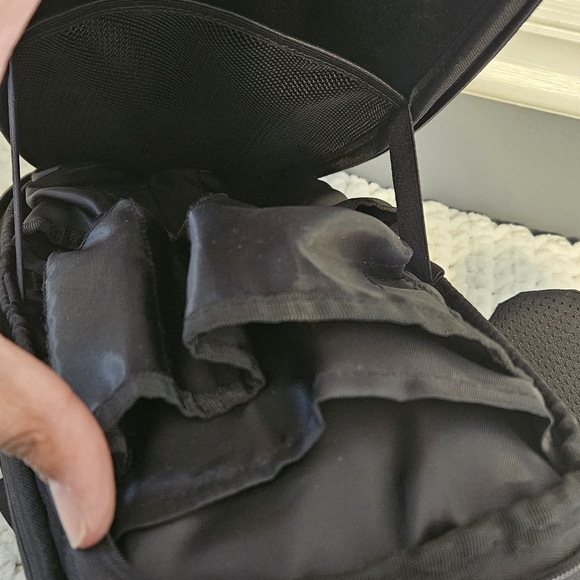 JSAUX Steam Deck Travel Case Carrying Shoulder Messenger Protective Hard Shell - Picture 3 of 6